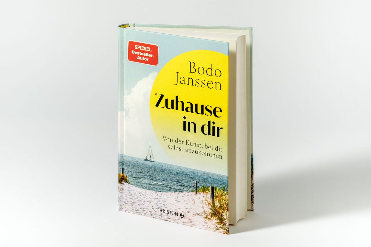 Weitere Ansicht: Zuhause in dir | Bodo Janssen