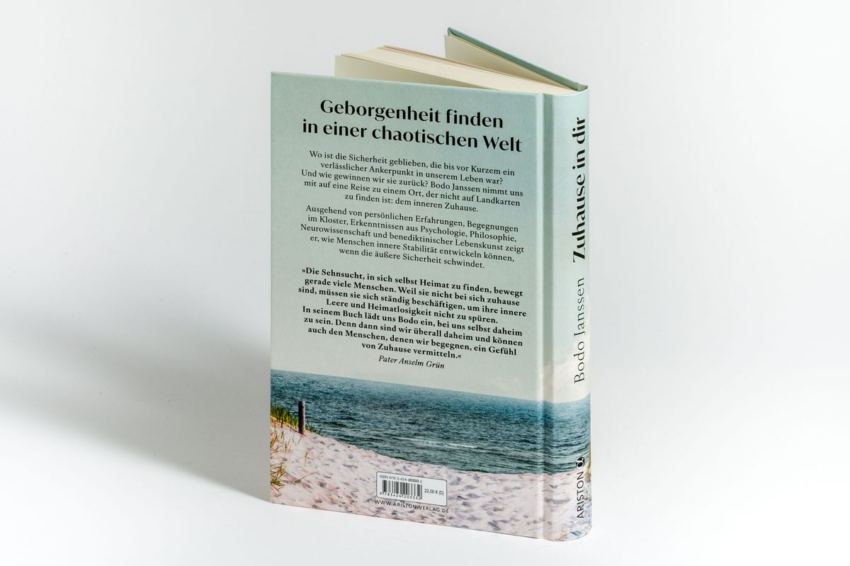 Weitere Ansicht: Zuhause in dir | Bodo Janssen