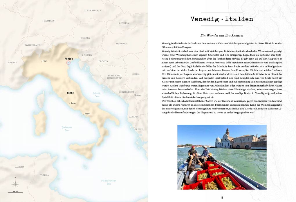 Weitere Ansicht: Atlas der urbanen Weine | Nicola Purrello