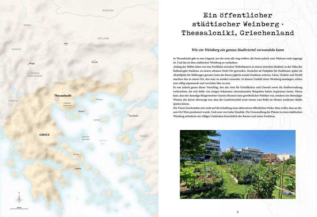Weitere Ansicht: Atlas der urbanen Weine | Nicola Purrello