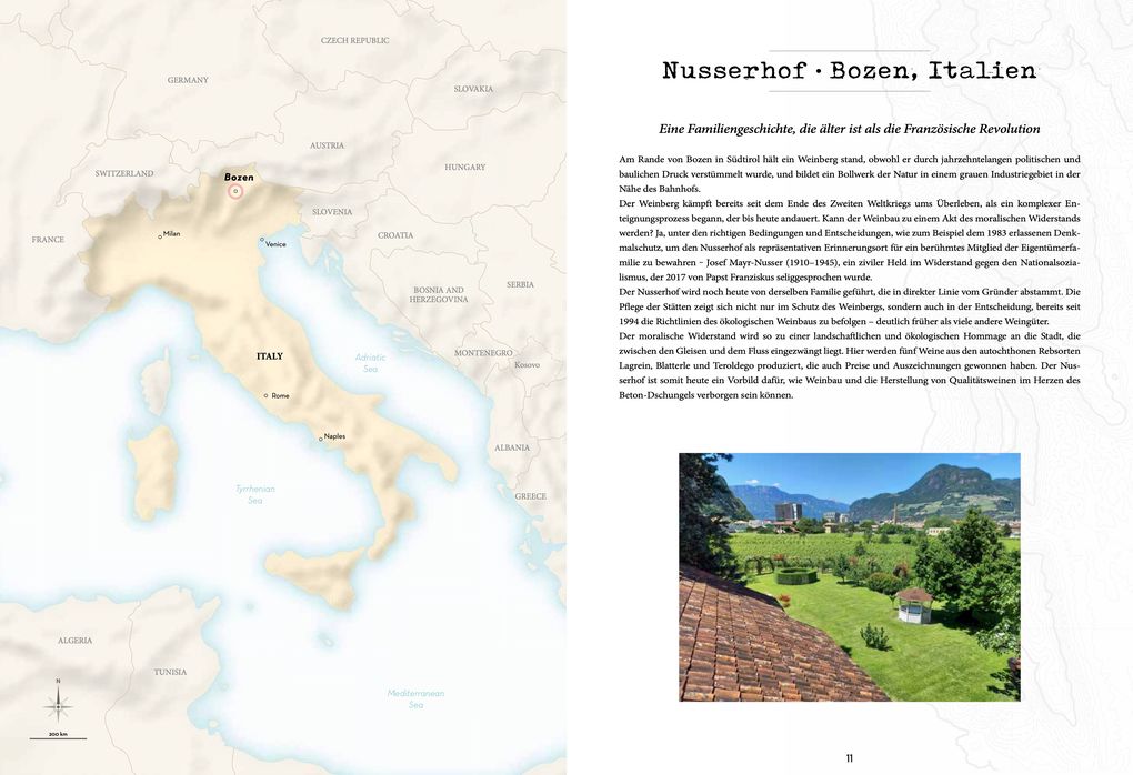 Weitere Ansicht: Atlas der urbanen Weine | Nicola Purrello