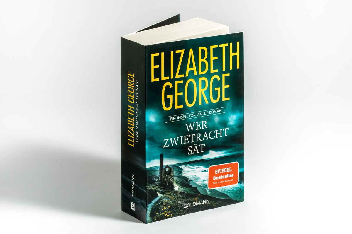 Weitere Ansicht: Wer Zwietracht sät | Elizabeth George