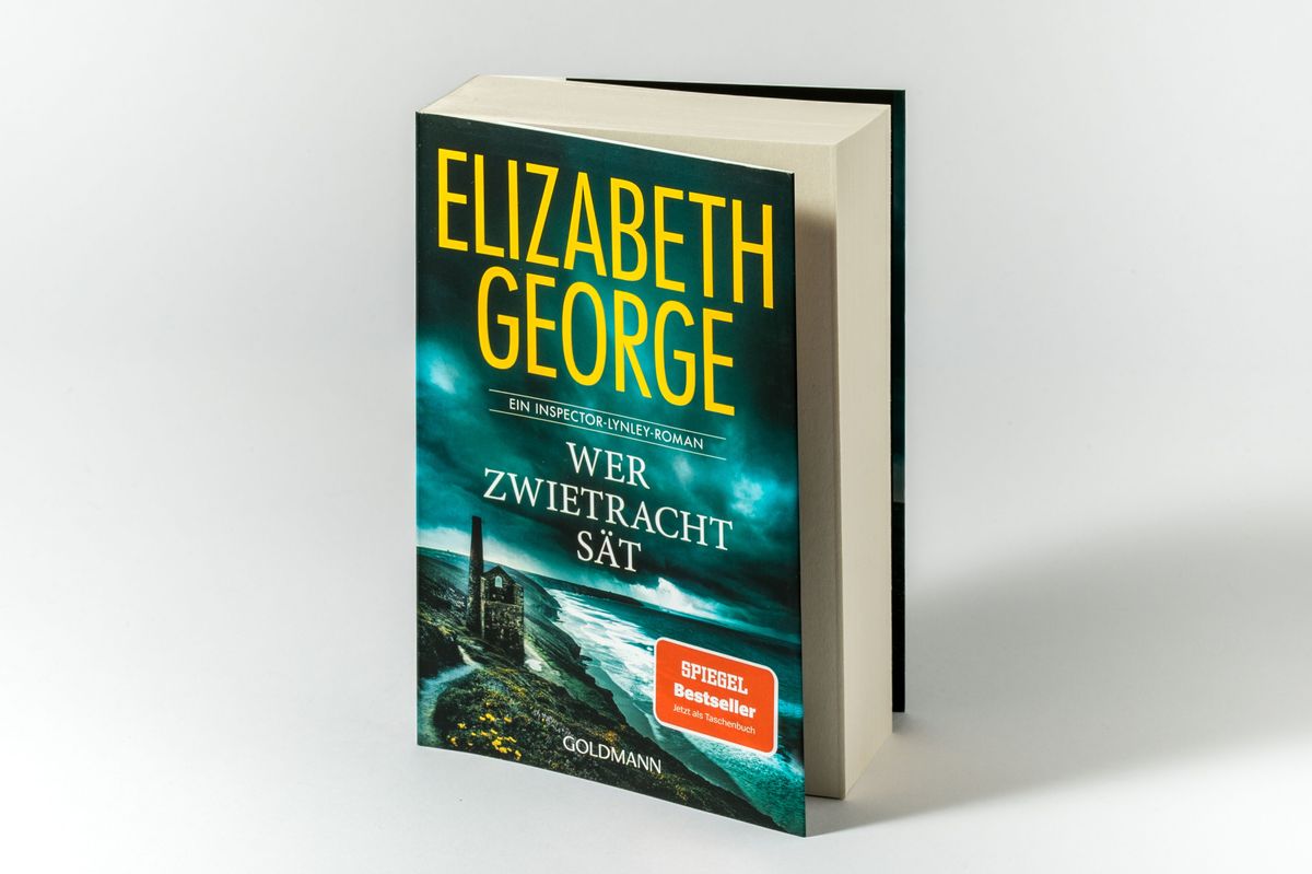 Weitere Ansicht: Wer Zwietracht sät | Elizabeth George