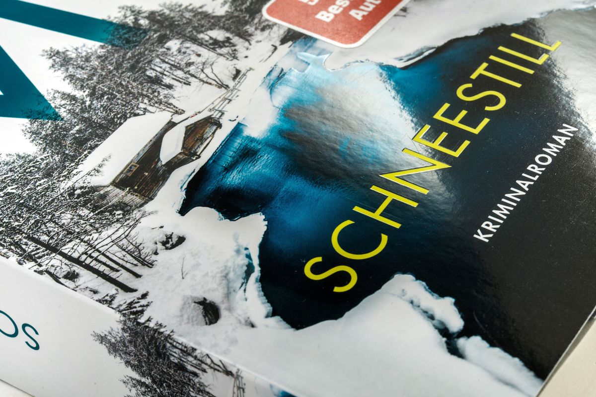 Weitere Ansicht: Schneestill | Johanna Mo