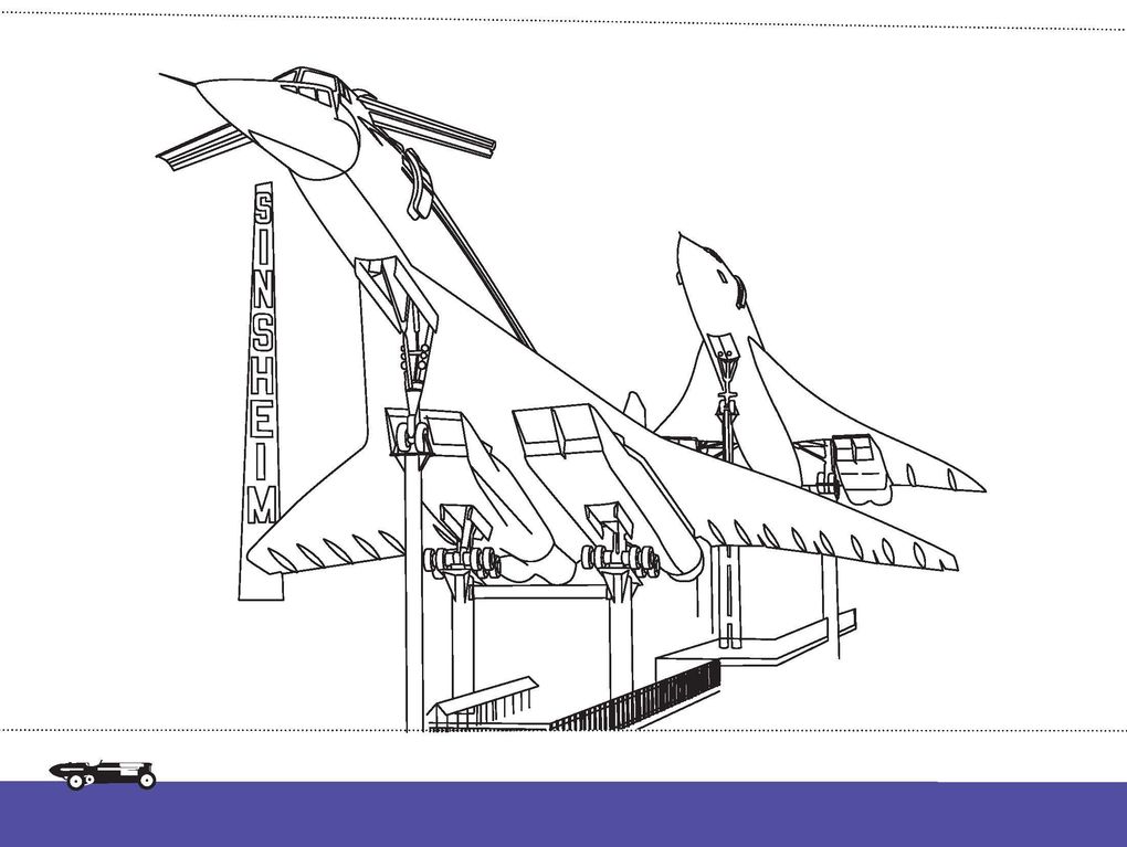 Weitere Ansicht: Museum Sinsheim - Speyer Malbuch