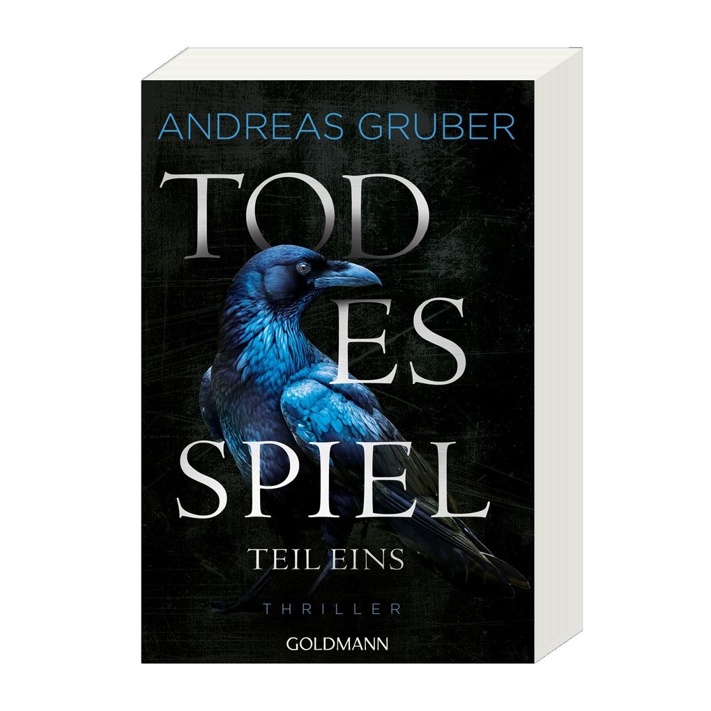 Weitere Ansicht: Todesspiel 1 - Teil 1 | Andreas Gruber