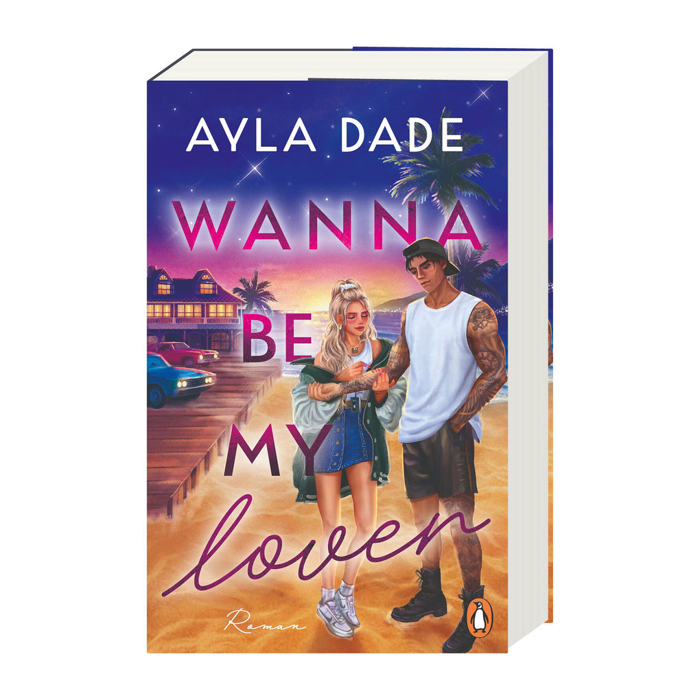 Weitere Ansicht: Wanna be my lover | Ayla Dade