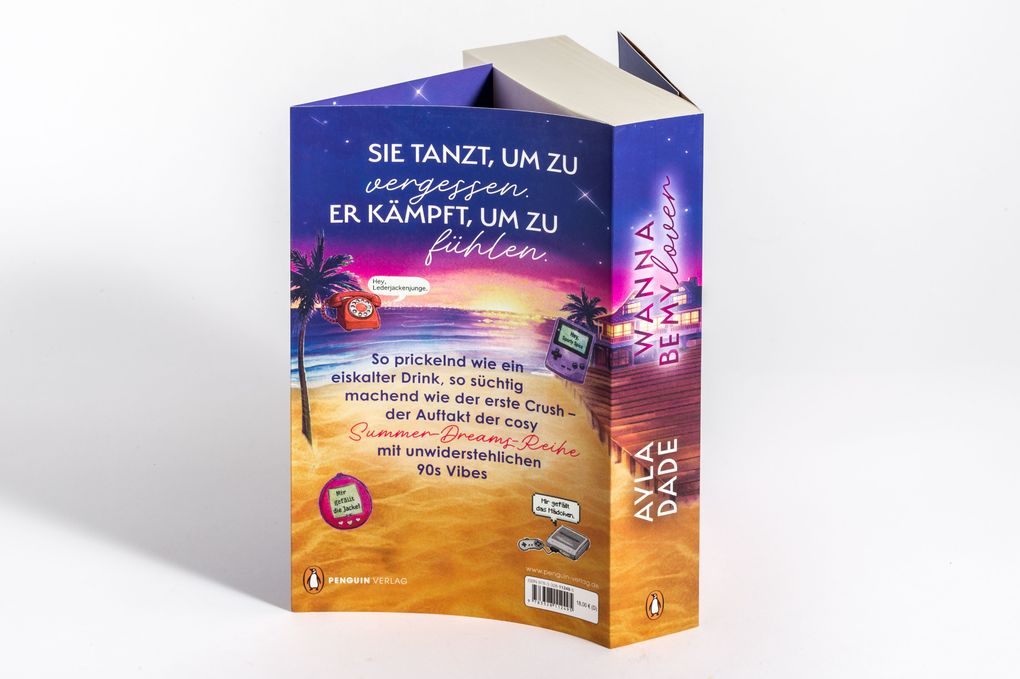 Weitere Ansicht: Wanna be my lover | Ayla Dade