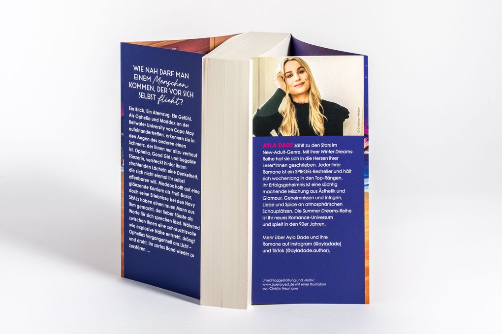 Weitere Ansicht: Wanna be my lover | Ayla Dade