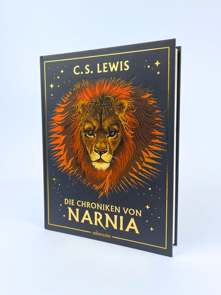 Weitere Ansicht: Die Chroniken von Narnia - Illustrierte Gesamtausgabe mit neuem Cover (Die Chroniken von Narnia) | Clive Staples Lewis, C. S. Lewis