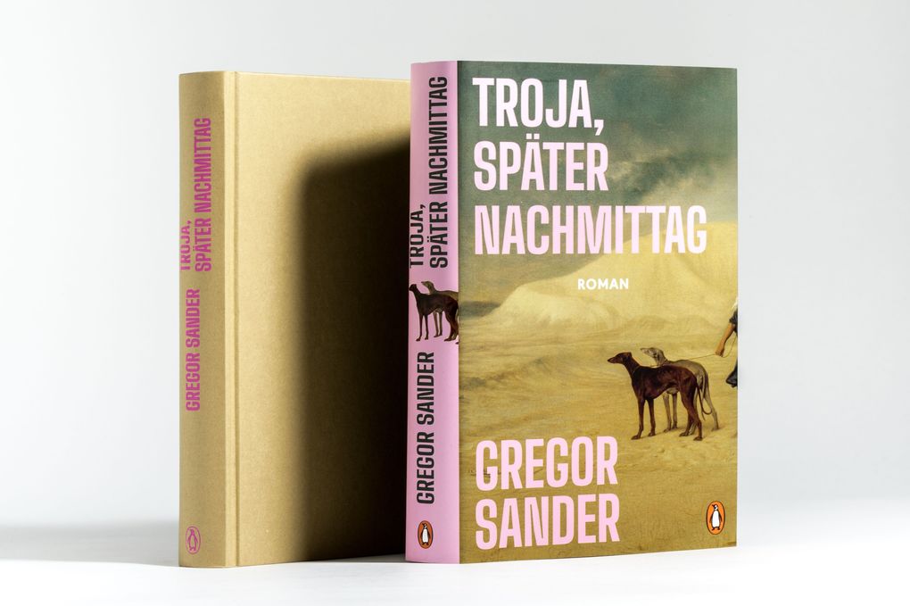 Weitere Ansicht: Troja, später Nachmittag | Gregor Sander