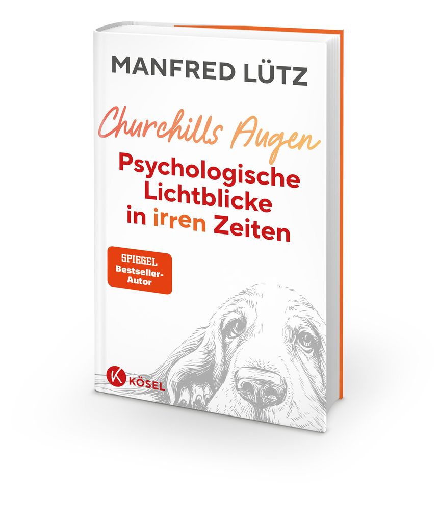 Weitere Ansicht: Churchills Augen | Manfred Lütz