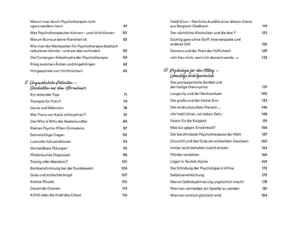 Weitere Ansicht: Churchills Augen | Manfred Lütz