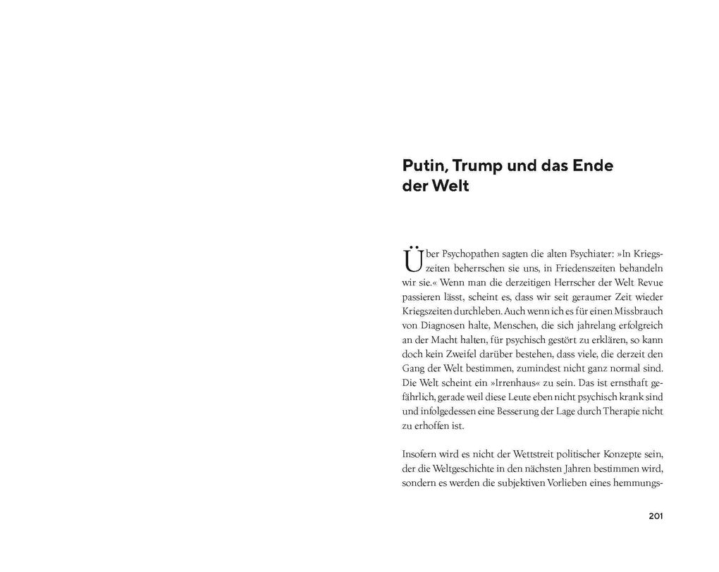 Weitere Ansicht: Churchills Augen | Manfred Lütz