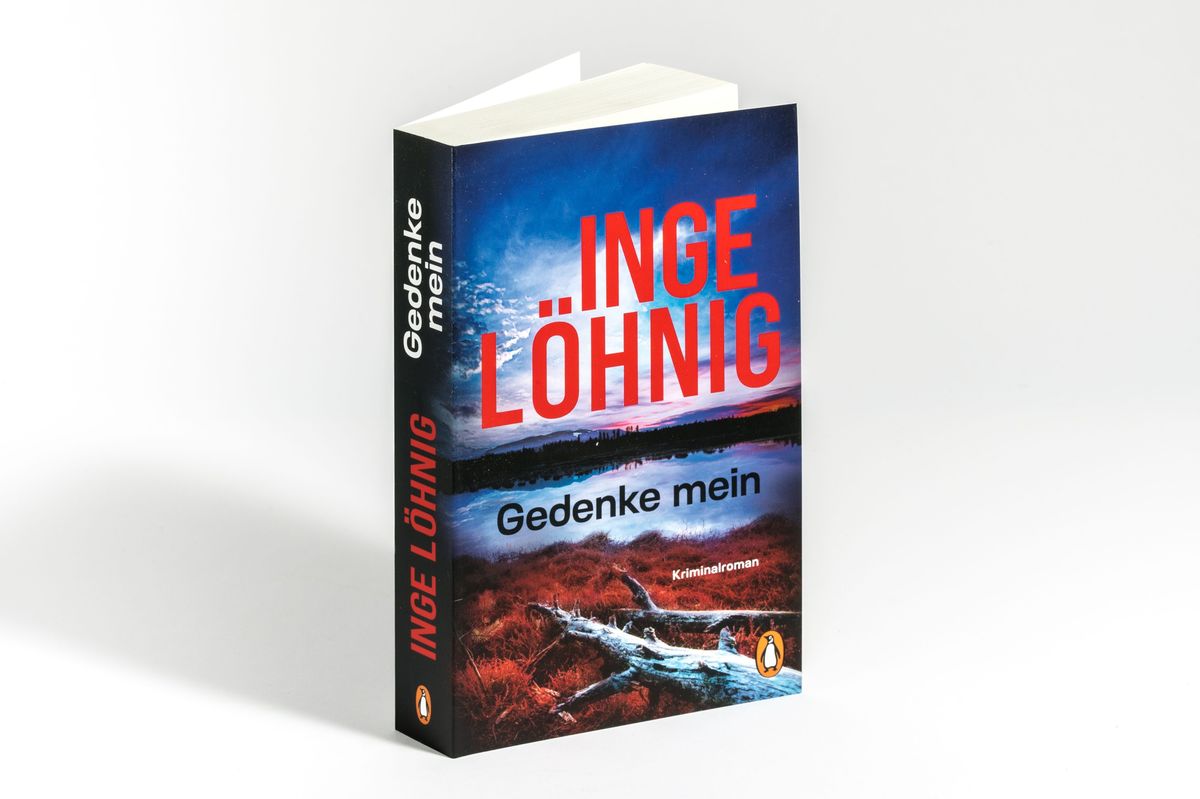 Weitere Ansicht: Gedenke mein | Inge Löhnig