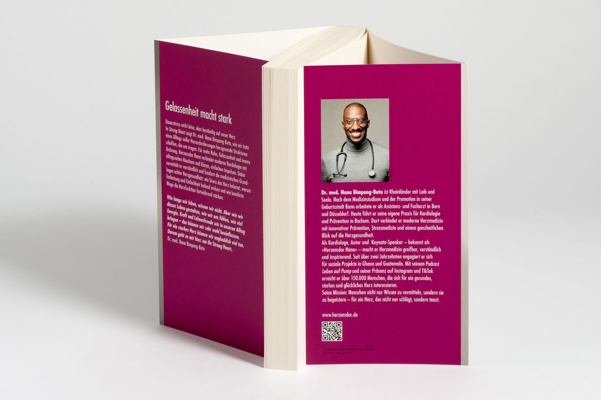 Weitere Ansicht: Strong Heart | Nana-Yaw Bimpong-Buta