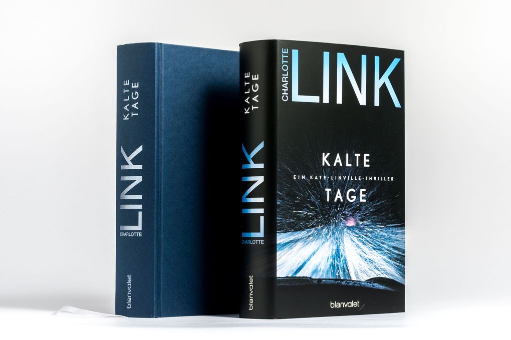 Weitere Ansicht: Kalte Tage | Charlotte Link