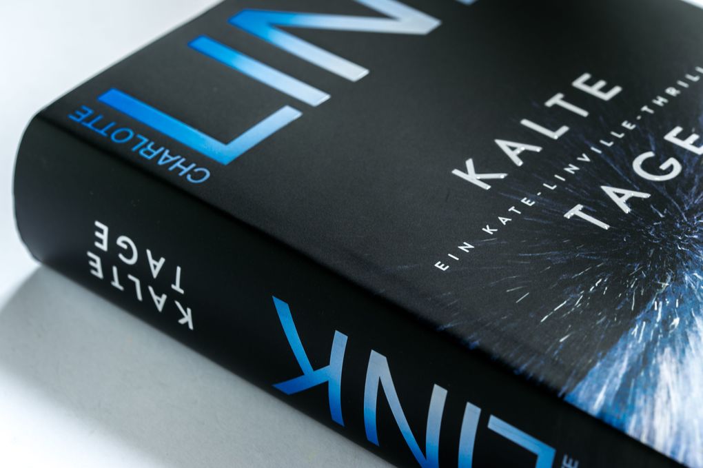 Weitere Ansicht: Kalte Tage | Charlotte Link