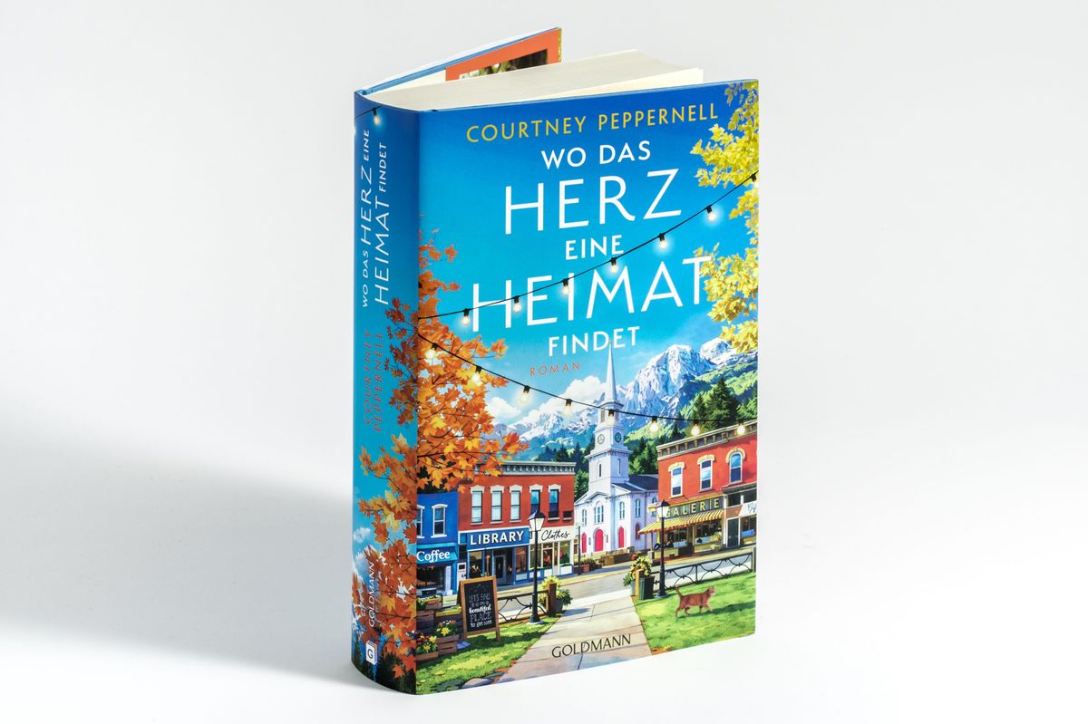 Weitere Ansicht: Wo das Herz eine Heimat findet | Courtney Peppernell