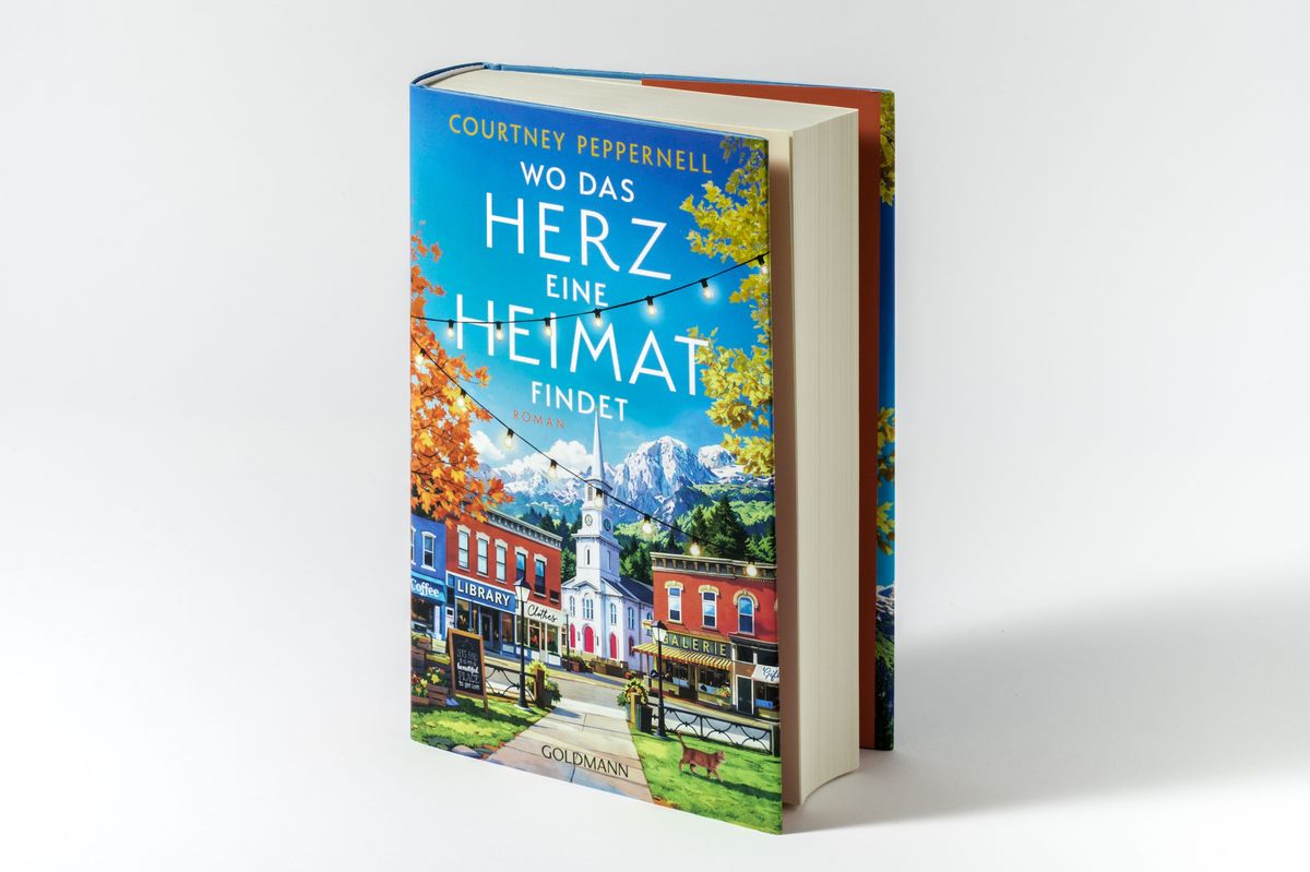 Weitere Ansicht: Wo das Herz eine Heimat findet | Courtney Peppernell