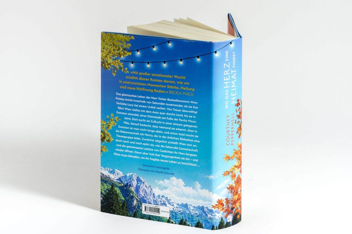 Weitere Ansicht: Wo das Herz eine Heimat findet | Courtney Peppernell