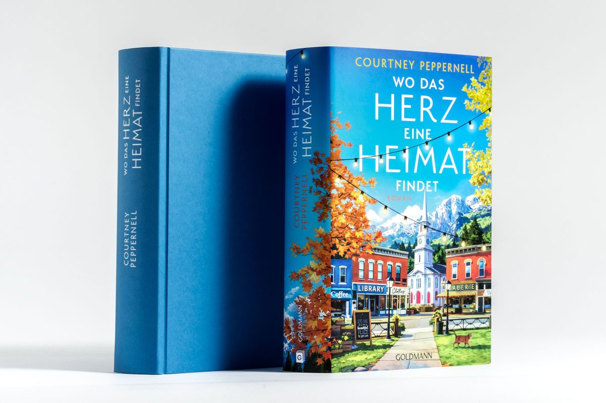 Weitere Ansicht: Wo das Herz eine Heimat findet | Courtney Peppernell