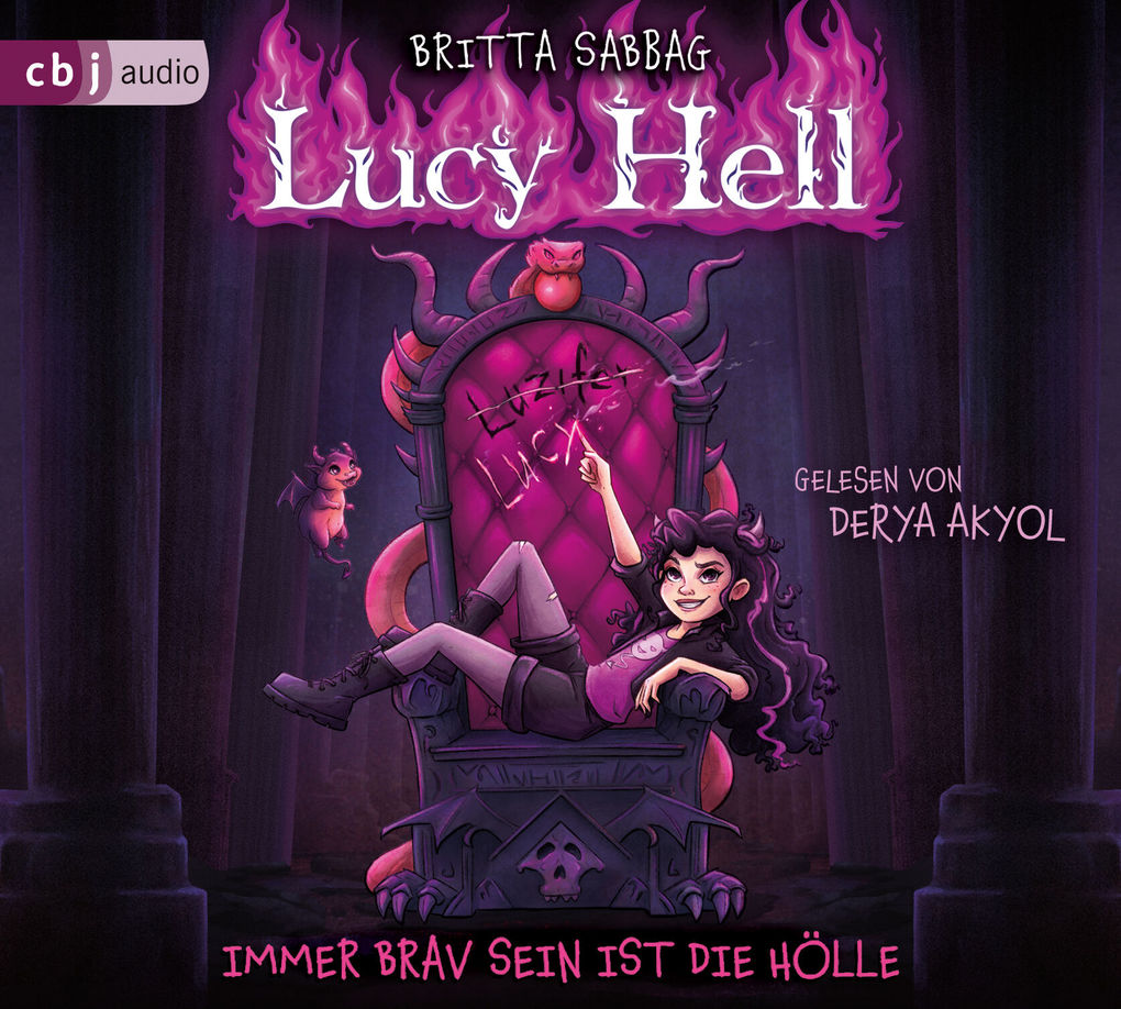 Weitere Ansicht: Lucy Hell | Britta Sabbag