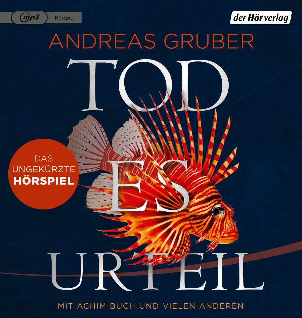 Weitere Ansicht: Todesurteil - Das ungekürzte Hörspiel | Andreas Gruber