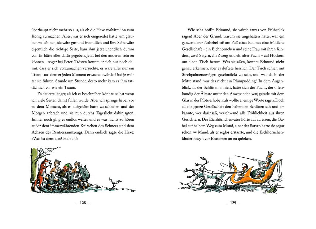 Weitere Ansicht: Der König von Narnia - Schmuckausgabe (Die Chroniken von Narnia) | Clive Staples Lewis, C. S. Lewis