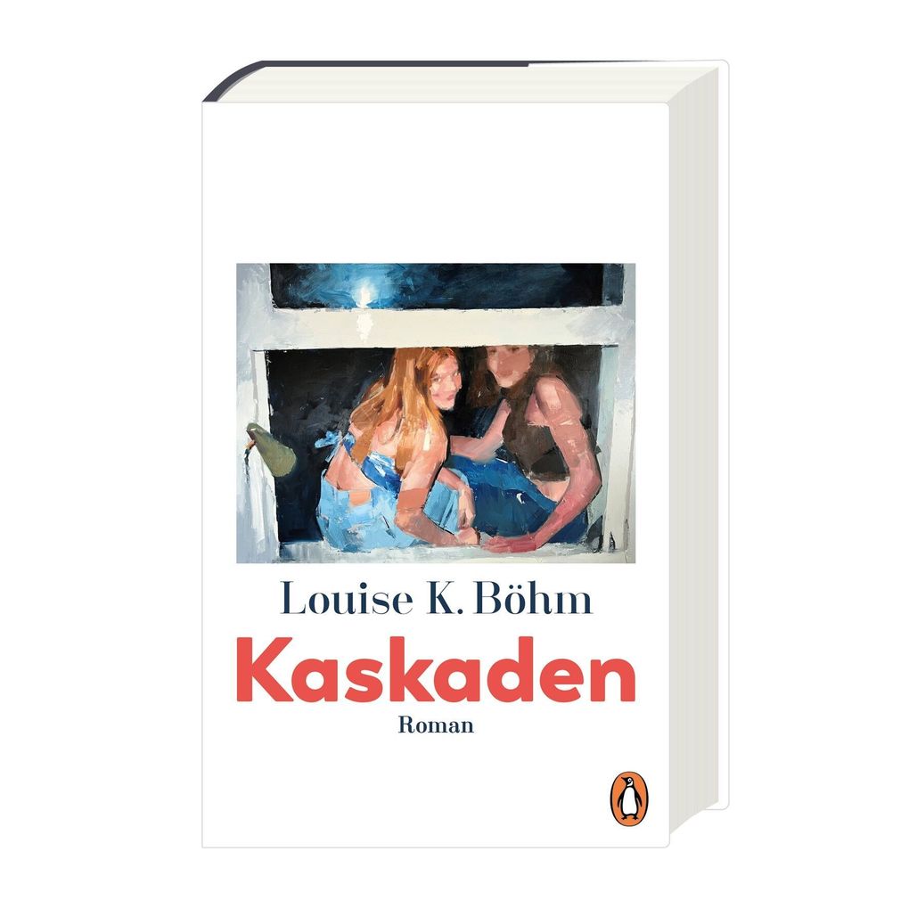 Weitere Ansicht: Kaskaden | Louise K. Böhm
