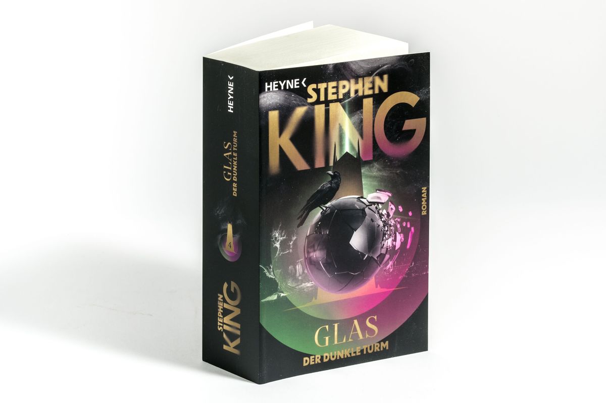 Weitere Ansicht: Glas | Stephen King