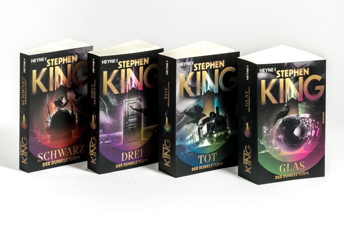 Weitere Ansicht: Glas | Stephen King