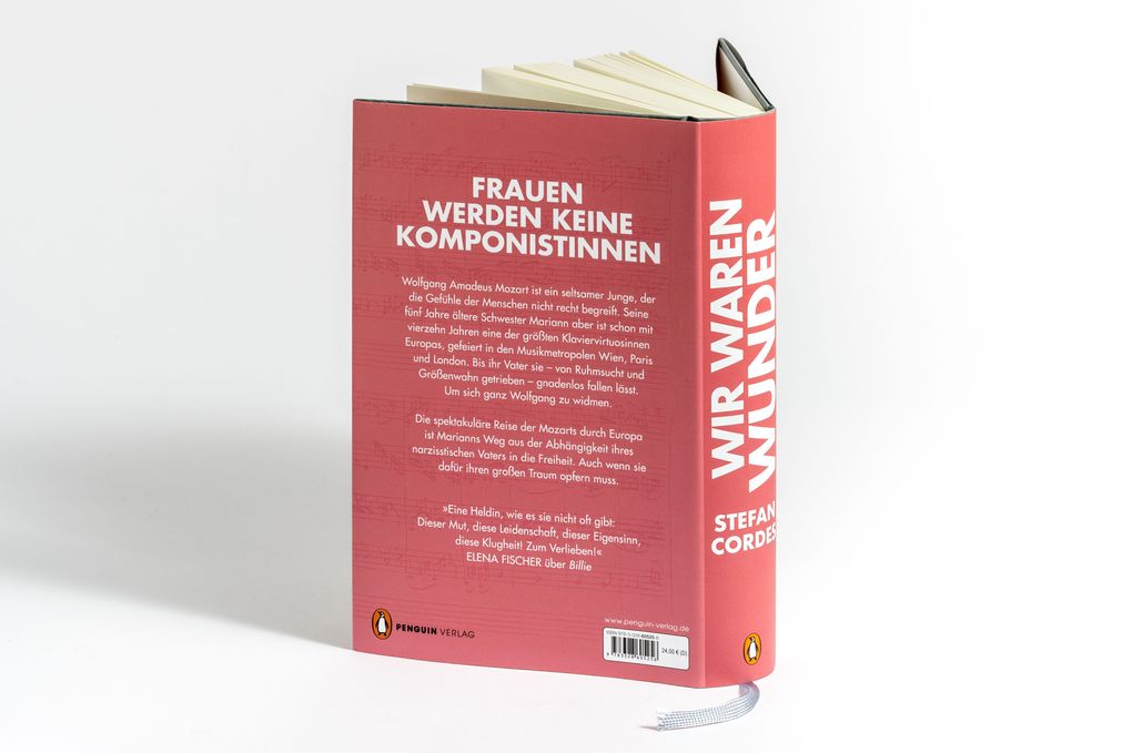 Weitere Ansicht: Wir waren Wunder | Stefan Cordes