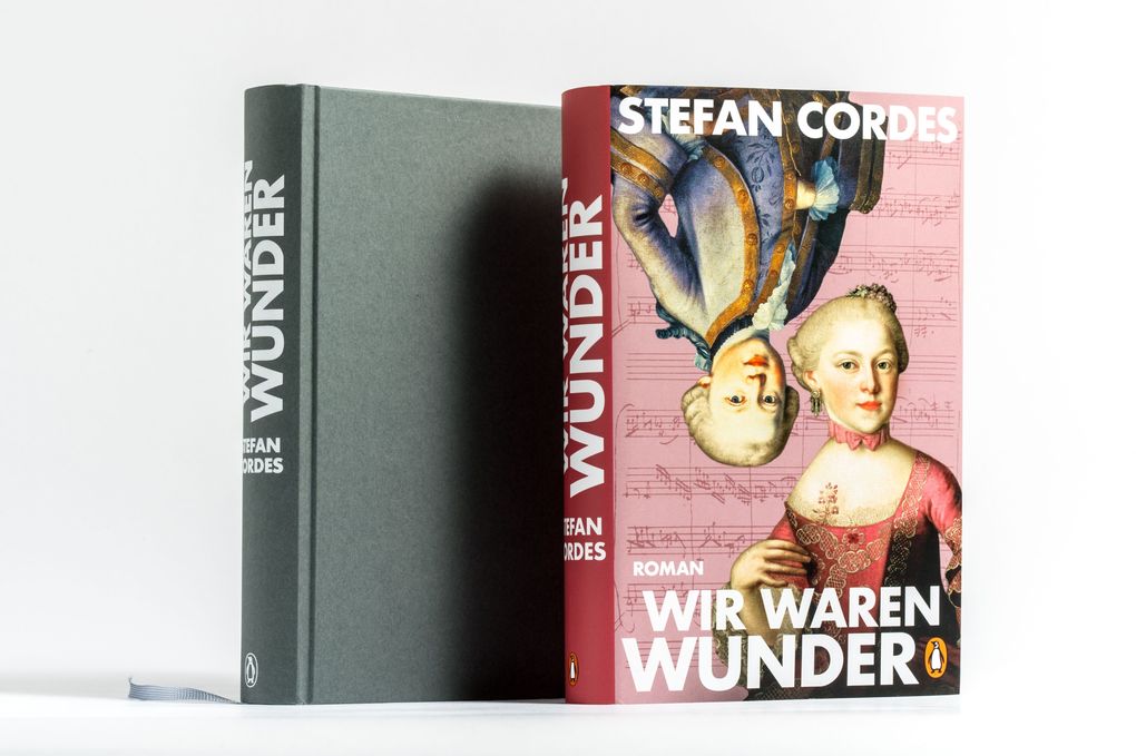 Weitere Ansicht: Wir waren Wunder | Stefan Cordes