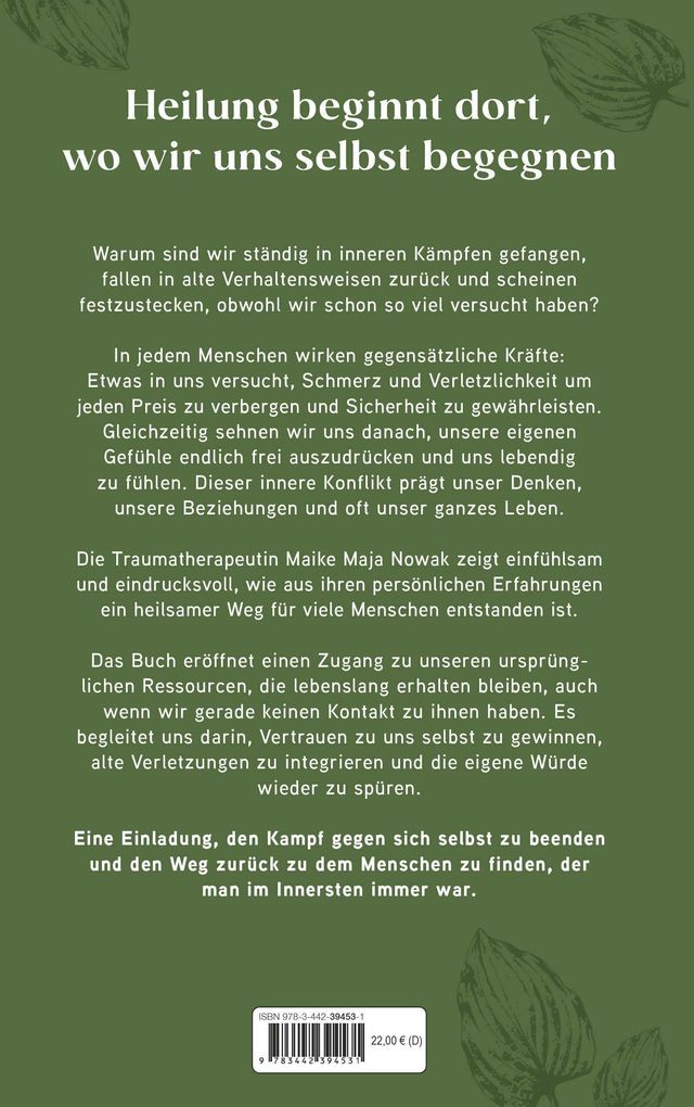 Weitere Ansicht: Heilung aus der Tiefe | Maike Maja Nowak