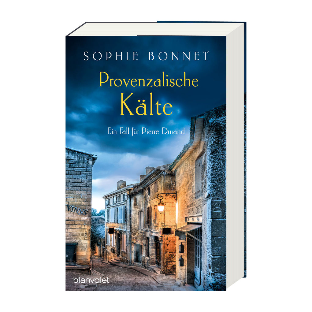 Weitere Ansicht: Provenzalische Kälte | Sophie Bonnet