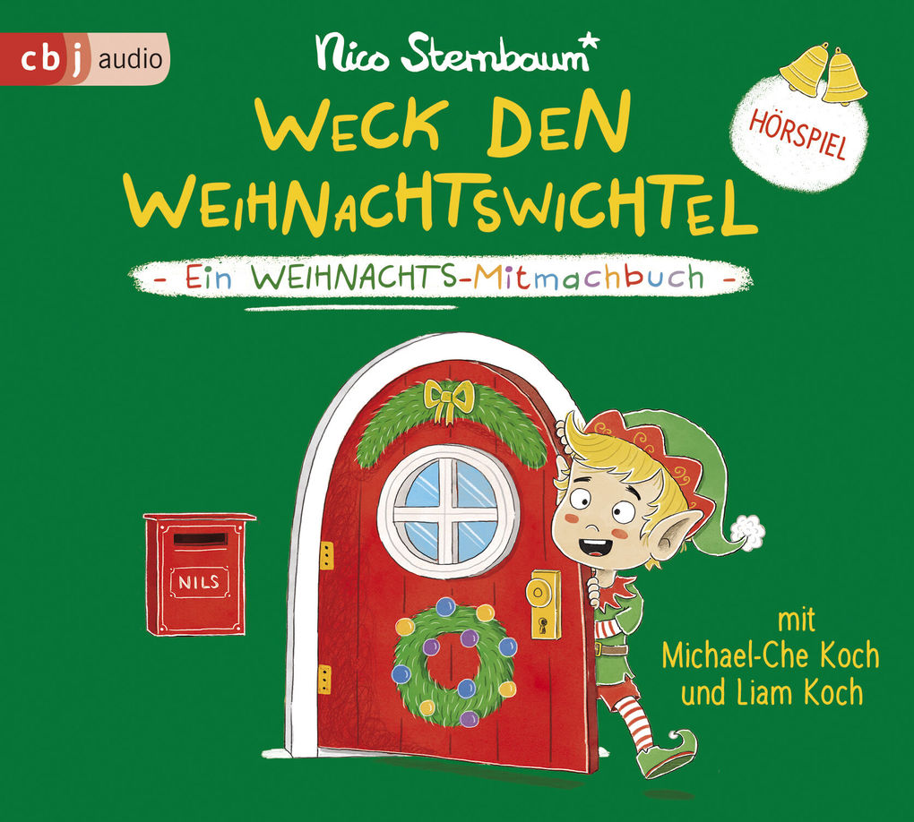 Weitere Ansicht: Weck den Weihnachtswichtel | Nico Sternbaum