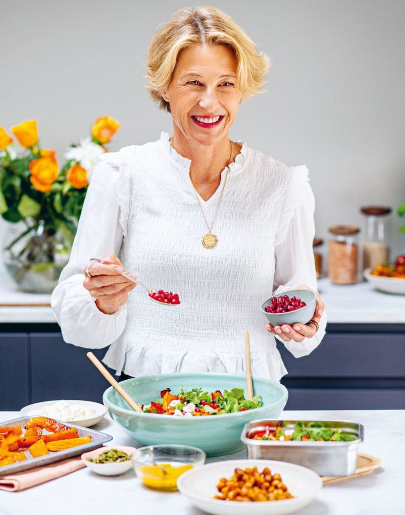 Weitere Ansicht: No-Nonsense Ernährung | Dominique Ludwig