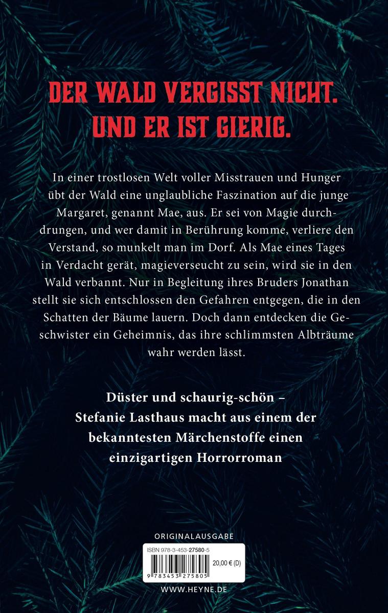 Weitere Ansicht: Gretel | Stefanie Lasthaus