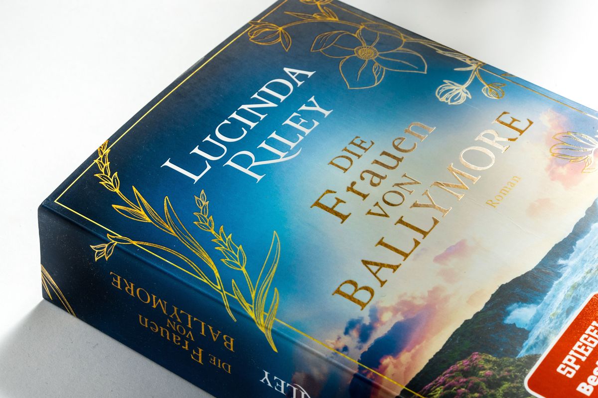 Weitere Ansicht: Die Frauen von Ballymore | Lucinda Riley