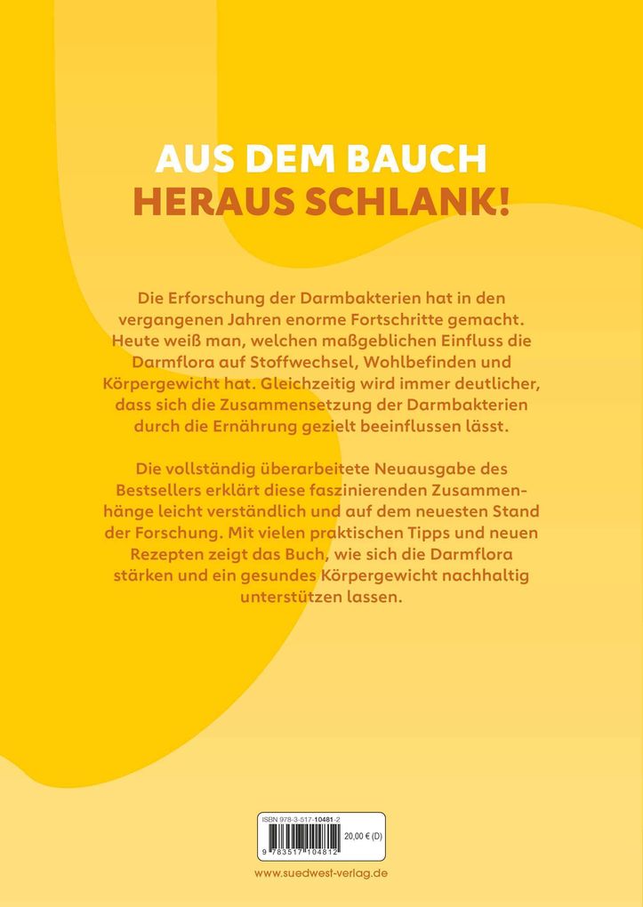 Weitere Ansicht: Schlank mit Darm - Die Darm-Diät - Aktualisierte Neuausgabe | Michaela Axt-Gadermann