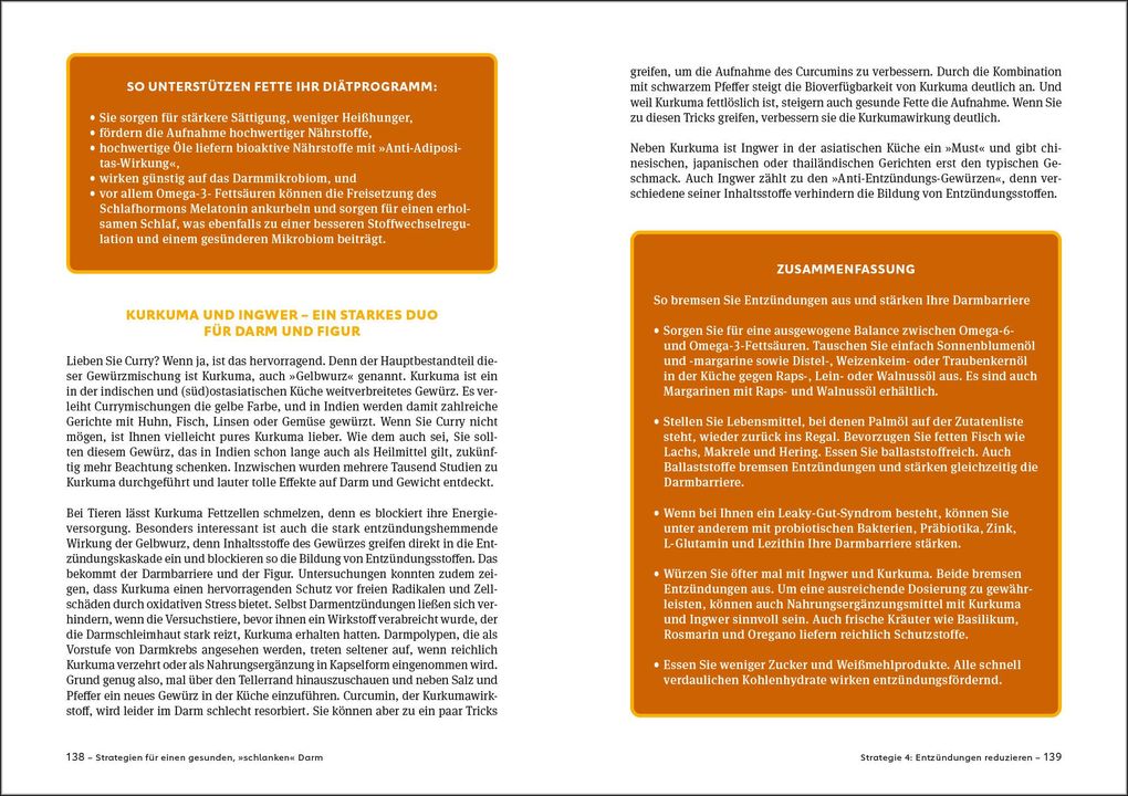 Weitere Ansicht: Schlank mit Darm - Die Darm-Diät - Aktualisierte Neuausgabe | Michaela Axt-Gadermann