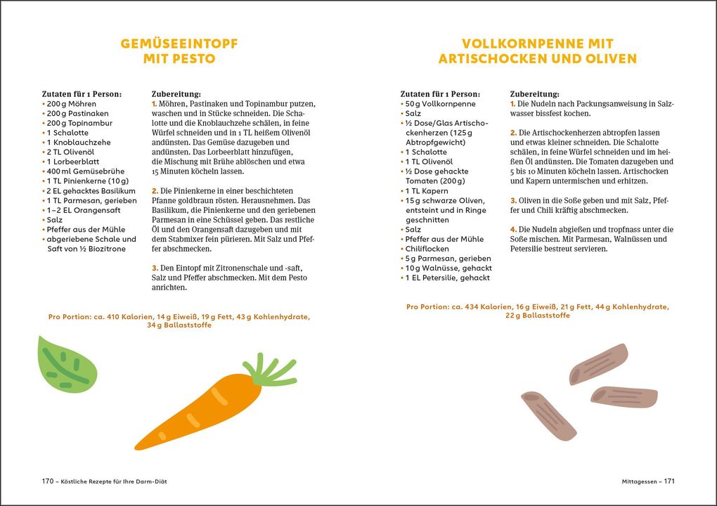 Weitere Ansicht: Schlank mit Darm - Die Darm-Diät - Aktualisierte Neuausgabe | Michaela Axt-Gadermann