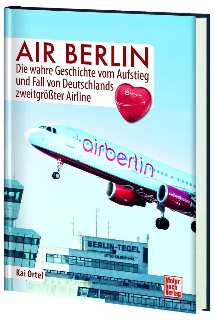 Weitere Ansicht: Air Berlin | Kai Ortel
