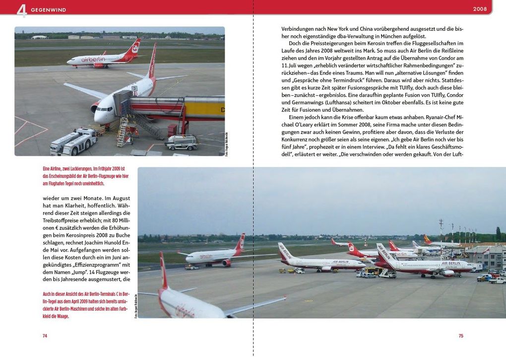 Weitere Ansicht: Air Berlin | Kai Ortel