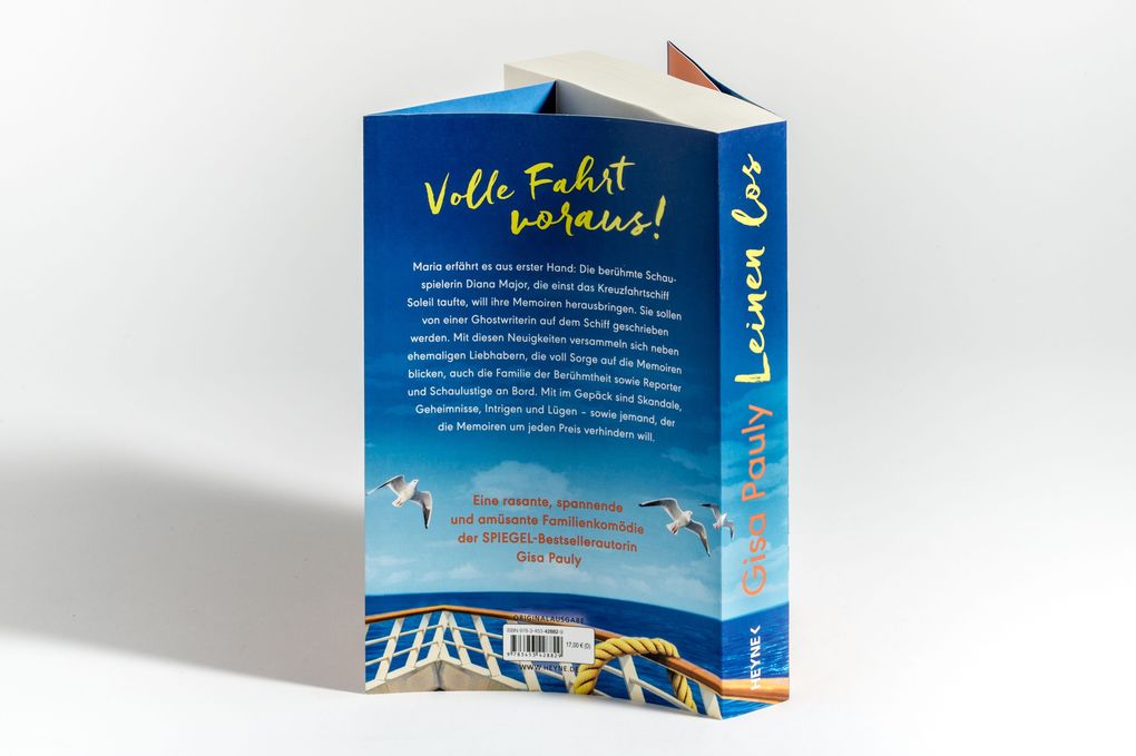 Weitere Ansicht: Leinen Los | Gisa Pauly