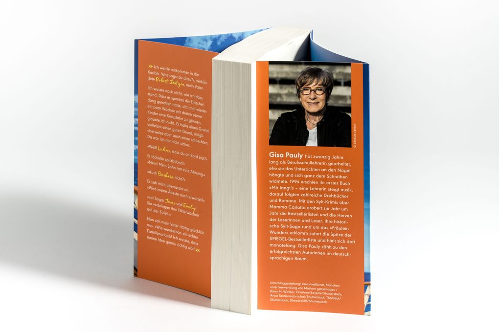 Weitere Ansicht: Leinen Los | Gisa Pauly