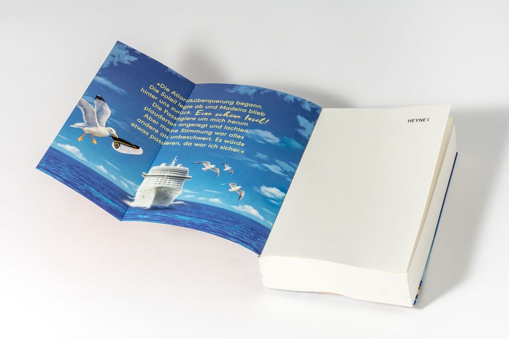 Weitere Ansicht: Leinen Los | Gisa Pauly