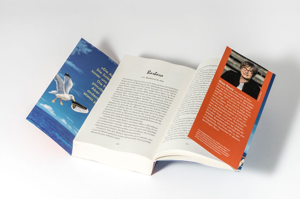 Weitere Ansicht: Leinen Los | Gisa Pauly