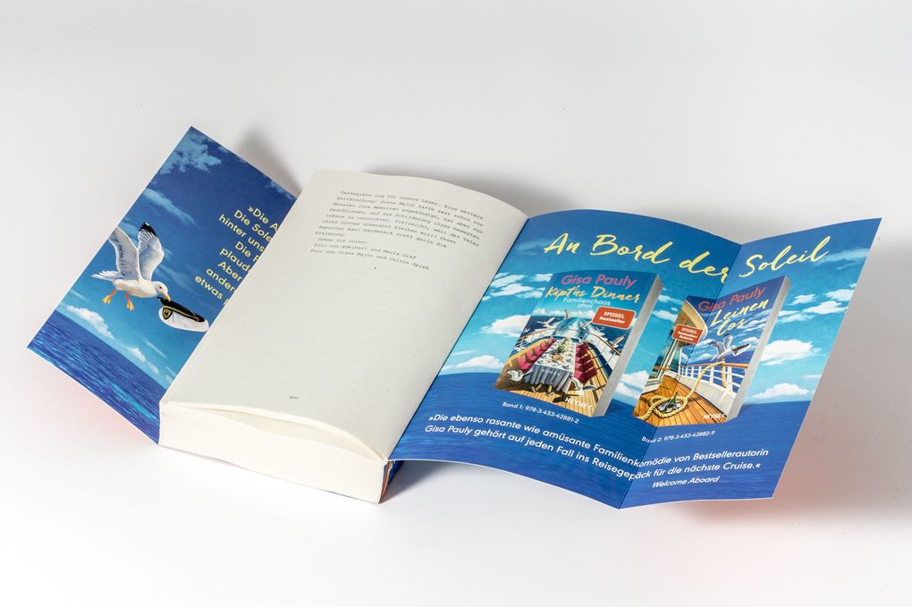 Weitere Ansicht: Leinen Los | Gisa Pauly